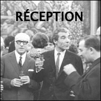 Réception Saint-Denis 1968