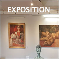 exposition peintures