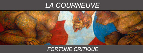 Courneuve, fortune critique